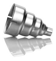 Rapid hetelucht Verloopmondstuk 9mm Rapid hetelucht Verloopmondstuk 9mm
