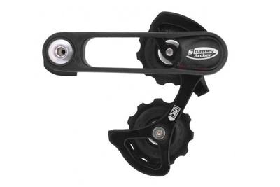 Sturmey Archer CTS80 Kettingspanner Single Speed - Zwart