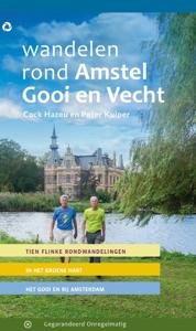 Wandelen rond Amstel Gooi en Vecht (Paperback)