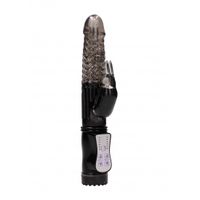 Vibrating Rabbit - Black Vibrating Rabbit - Black