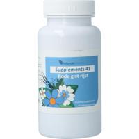 Supplements Rode gist rijst