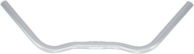 Ergotec stuurbocht trekking 25.4 alu zilver