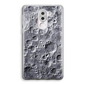 Maanlandschap: Honor 6X Transparant Hoesje