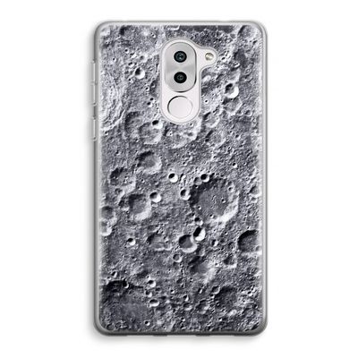 Maanlandschap: Honor 6X Transparant Hoesje