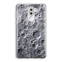 Maanlandschap: Honor 6X Transparant Hoesje