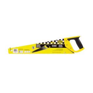 001798 Zaag handzaag hard point 500mm | Mtools