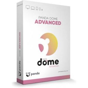 Panda Dome Advanced Nederlands Basislicentie 1 licentie(s) 1 jaar