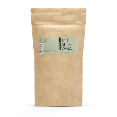 Aloë Vera Poeder (Geconcentreerd, 200:1) 25 gram