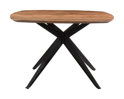 Brix Eettafel 'Bjorn' Mangohout, 120cm