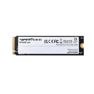 Patriot Memory VP4300 Lite 1 TB M.2 PCI Express 4.0 NVMe