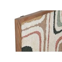 Schilderij Home ESPRIT Groen Beige Modern Scandinavisch 75 x 3 x 105 cm (2 Stuks)