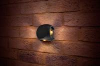 Lyora WandverlichtingCrosscube 4-lichts - ILDEB035