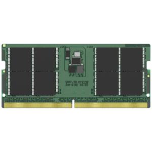 Kingston KCP556SD8-32 Werkgeheugenmodule voor laptop DDR5 32 GB 1 x 32 GB Non-ECC 5600 MHz 262-pins SO-DIMM CL46 KCP556SD8-32