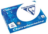 Clairefontaine Clairalfa papier voor inkjetprinter A4 (210x297 mm) 500 vel Wit - thumbnail