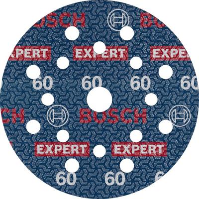 Bosch Accessories 2608902408 Schuurschijf Diameter 125 mm 50 stuk(s)
