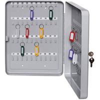 ALCO Sleutelkast Schlüsselschrank 890 Aantal haken 20 Lichtgrijs