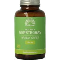 Mattisson Gerstegras barley grass Europa 400mg bio