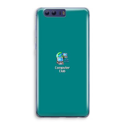 Win98: Honor 9 Transparant Hoesje