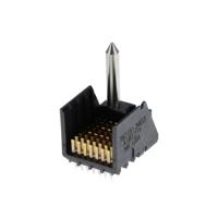 Molex 760153403 Male behuizing (board) Inhoud: 1 stuk(s) Tray