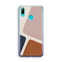 Geo #2: Huawei P Smart (2019) Transparant Hoesje