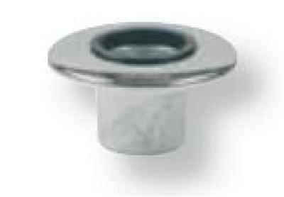 Zwaardvis Quick Fix Inbouwflens Ø 60/140 Mm Default