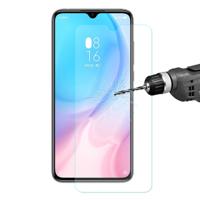 ENKAY Hat-Prins 0.26 mm 9H 2.5 D gebogen rand gehard glas film voor Xiaomi mi CC9