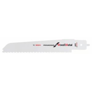 Bosch Accessories 2608656931 Reciprozaagblad M 3456 XF Progressor for Wood and Metal, voor PFZ 500 E Zaagbladlengte 235 mm 1 stuk(s)