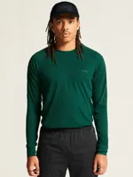 2-Pack Core - Thermoshirt lange mouw Heren - Ronde hals - Thermo ondergoed heren - Snel drogend