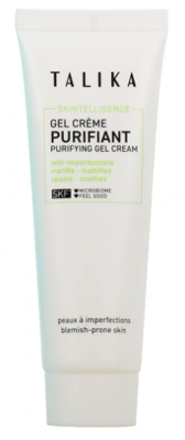 Talika Face Skintelligence Dagcrème Skin Intelligence Gel Crème Purifiant 50ml