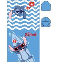 Stitch poncho zee 55 x 110 cm - polyester Stitch poncho zee 55 x 110 cm - polyester