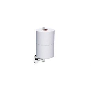 Wiesbaden Alonzo reserverolhouder chroom 28.8040