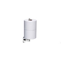 Wiesbaden Alonzo reserverolhouder chroom 28.8040