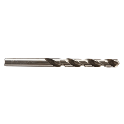 Wolfcraft Metaalboor | HSS G | Ø10,0 x 133mm | 1 stuk - 7564010