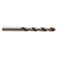 Wolfcraft Metaalboor | HSS G | Ø10,0 x 133mm | 1 stuk - 7564010
