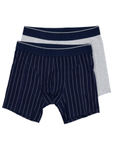 Boxer - Blauw