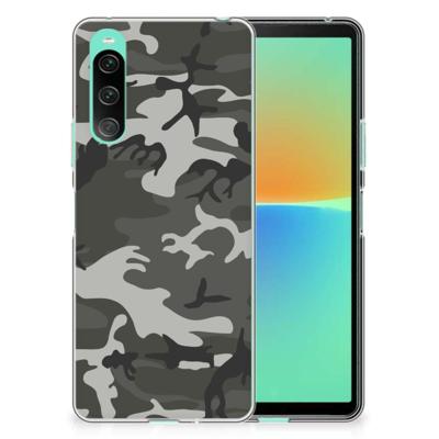Sony Xperia 10 V | TPU bumper | Army Light