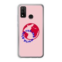 Run The World: Huawei P Smart (2020) Transparant Hoesje