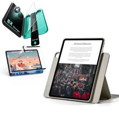 iPad Air 13″ (2025) Shift Transformation Bundle - Titanium iPad Air 13″ (2025) Shift Transformation Bundle - Titanium