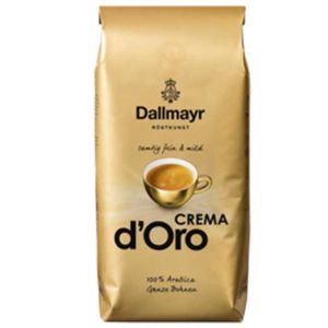 Dallmayr koffiebonen CREMA D'ORO (1kg)