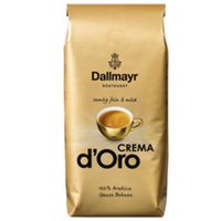 Dallmayr koffiebonen CREMA D'ORO (1kg) - thumbnail