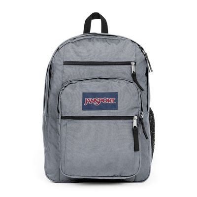 JanSport Big Student Backpack-Graphite Grey