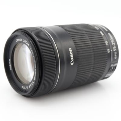 Canon EF-S 55-250mm f/4-5.6 IS STM occasion