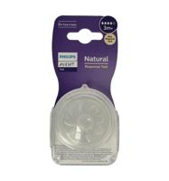 Natural flesspeen 3M+