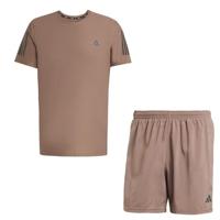 adidas OTR Tee 7inch Short Set Heren