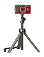 Joby TelePod Pro Kit tripod Smartphone-/actiecamera 3 poot/poten Zwart, Rood - thumbnail