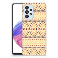 Samsung Galaxy A53 5G | TPU bumper | Aztec Yellow