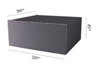 Tuinsethoes 220x190xH85 cm AeroCover - Aerocover