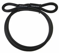 Masterlock Staalkabel, 3m, O10mm, plastic sleeve - 49EURD 49EURD