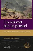 Op reis met pen en penseel - - ebook