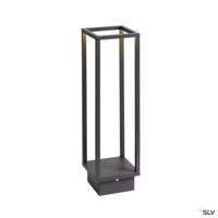 SLV Strakke terraslamp Quadrulo 1005442 - thumbnail